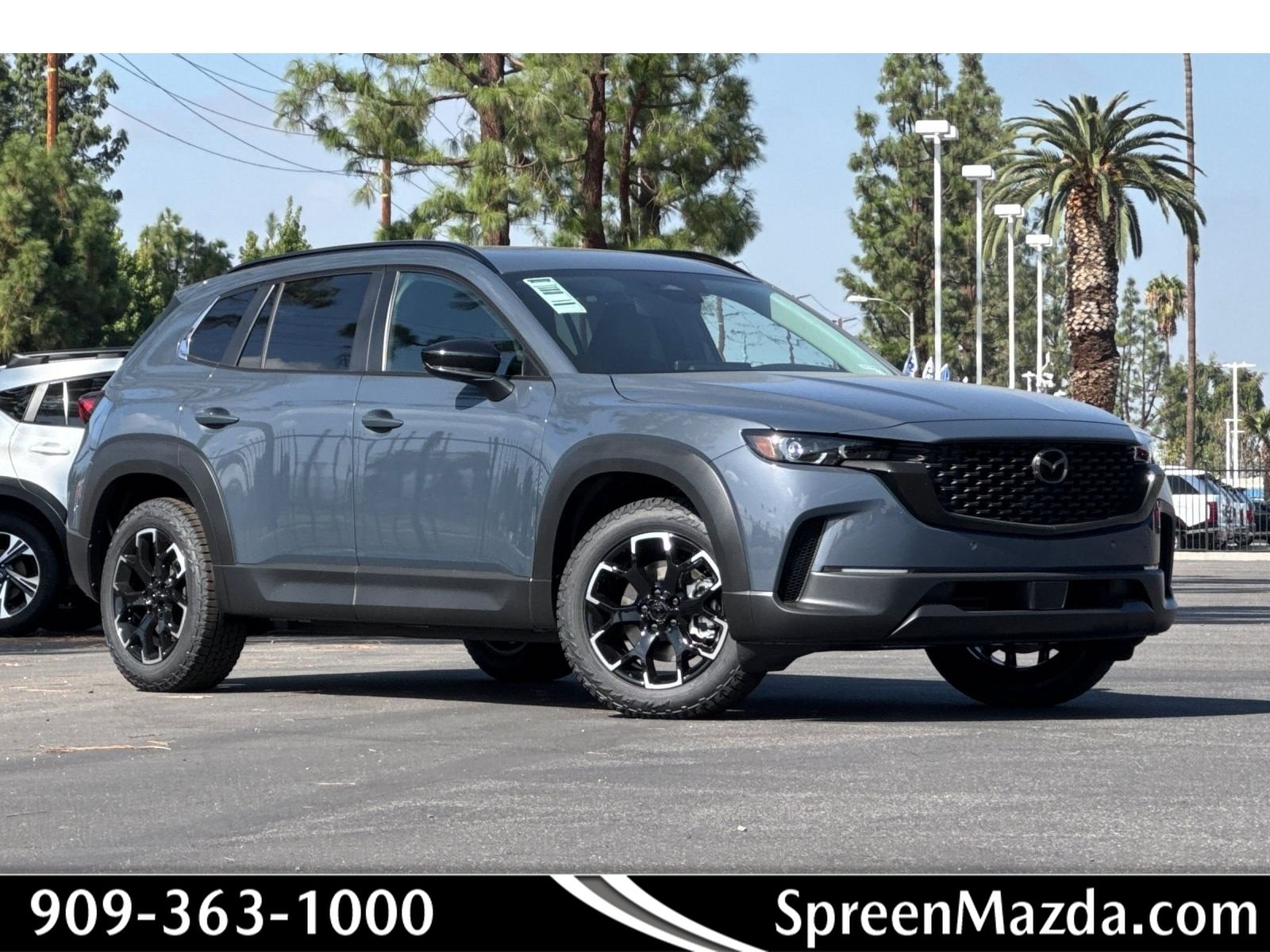 New 2026 Polymetal Gray Metallic Mazda 2.5 S Meridian Edition AWD image 1