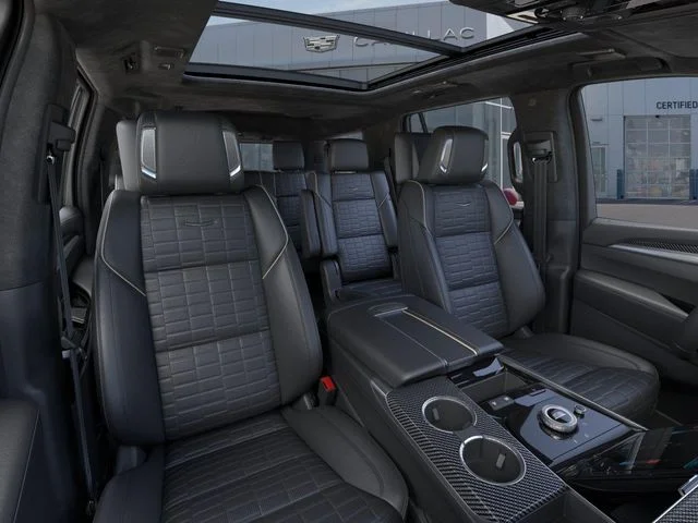 New 2026 Black Cadillac V-Series image 16