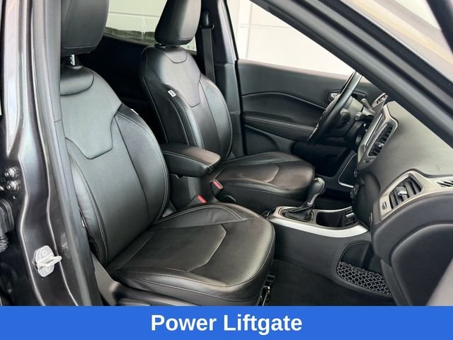 Used 2021 Gray Jeep 80th Special Edition image 15