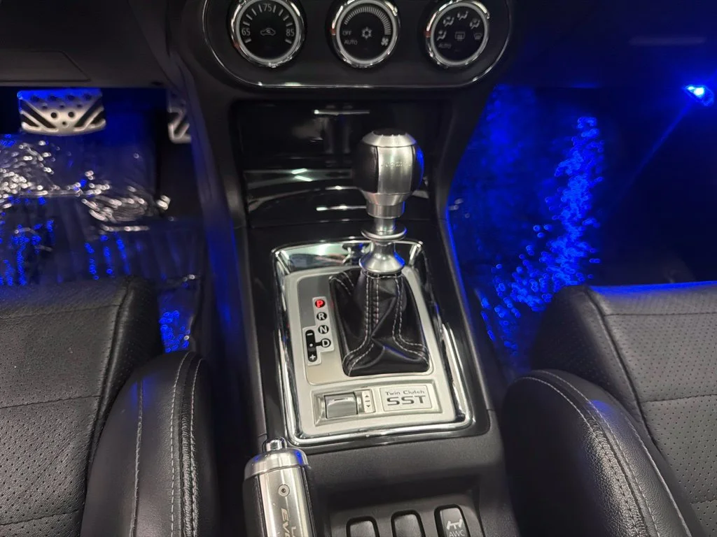 Used 2014 Black Mitsubishi Evolution MR image 18