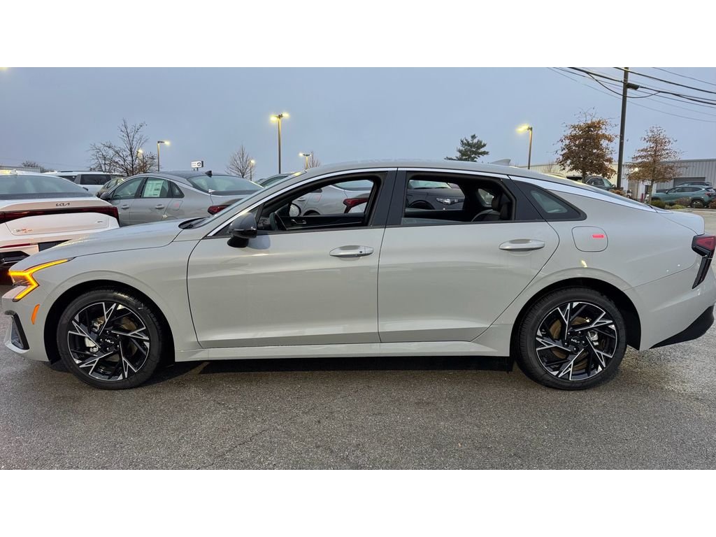 New 2026 Wolf Gray Kia GT-Line AWD image 29