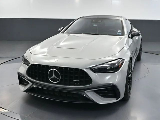 2025 Mercedes-Benz CLE AMG 53 - Photo 12