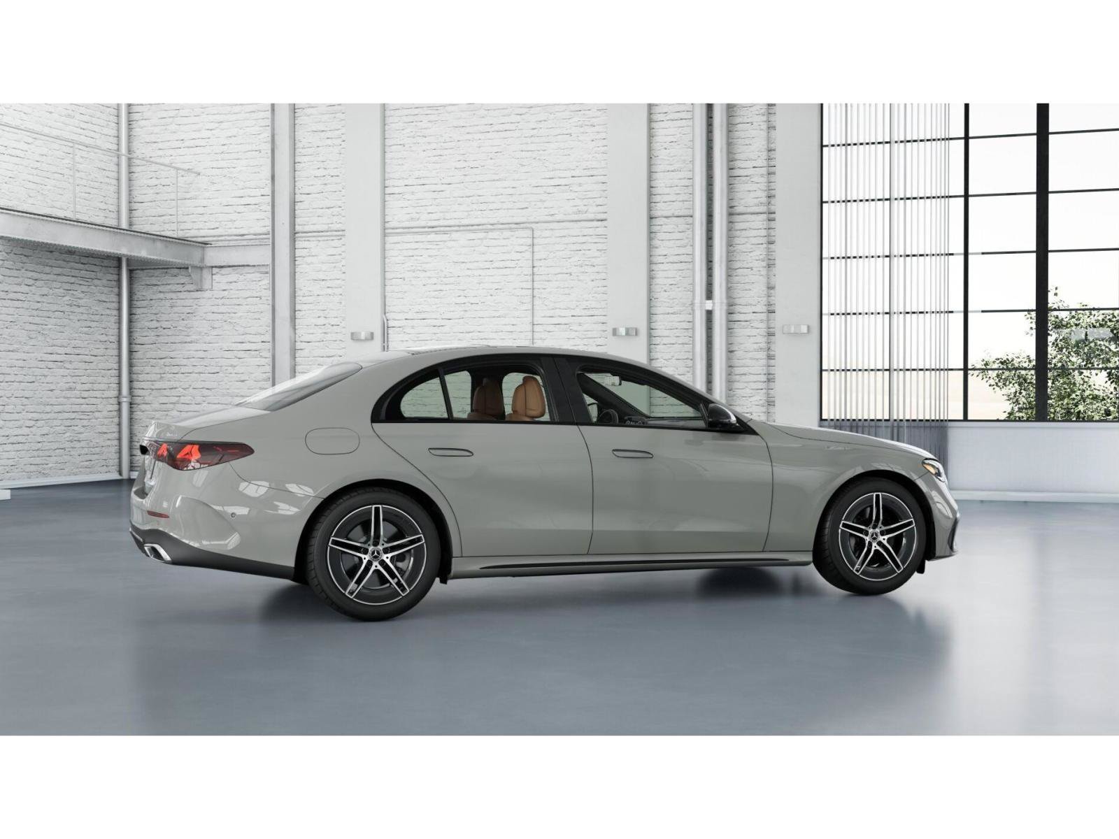 New 2027 MANUFAKTUR Alpine Grey Mercedes-Benz E 450 4MATIC® image 18