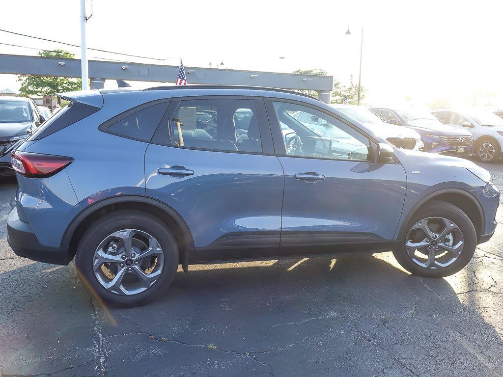 Used 2026 Vapor Blue Ford ST-Line image 10