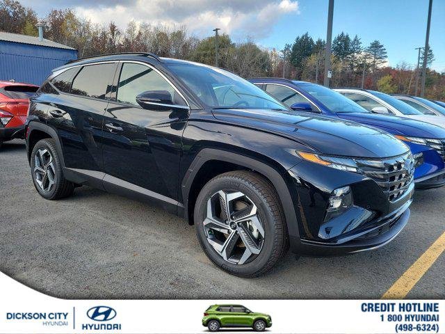 2024 Hyundai TUCSON Limited AWD