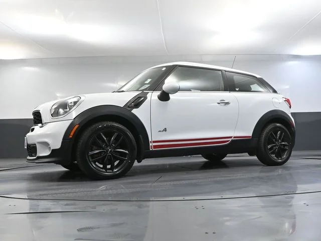 Used 2014 White MINI Paceman image 43