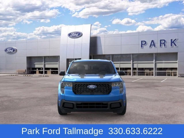 New 2026 Velocity Blue Ford XLT image 6