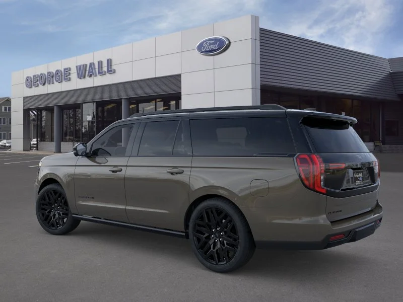 New 2026 Marsh Gray Ford MAX Platinum® image 27