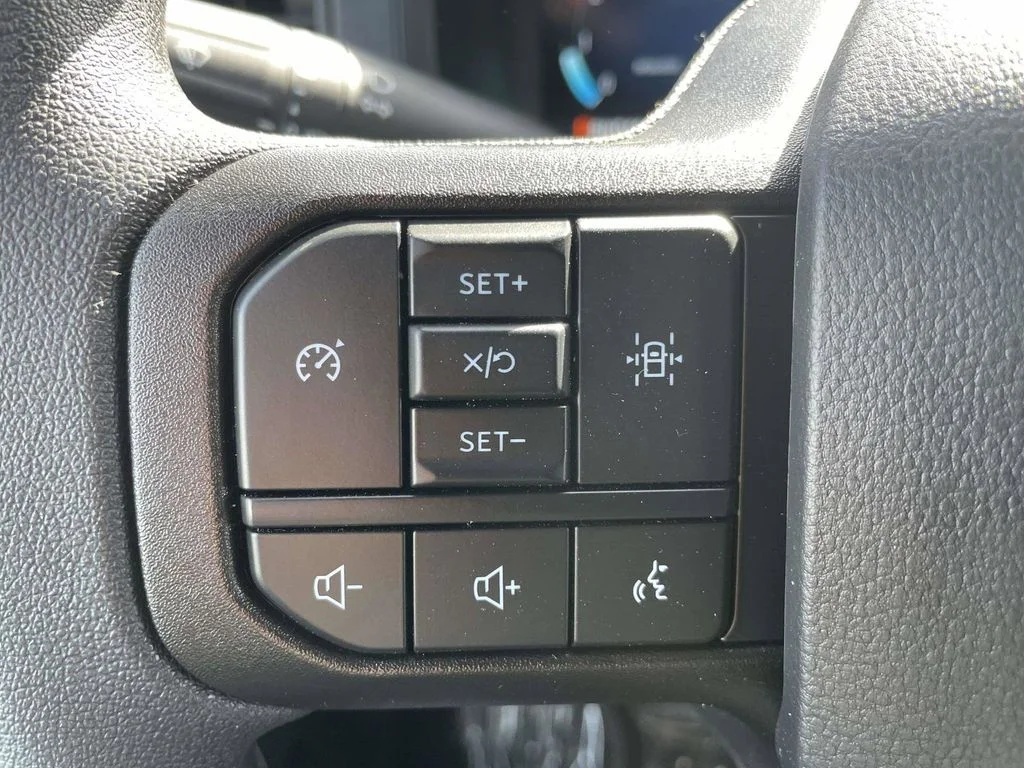 New 2026 Carbonized Gray Metallic Ford STX® image 23