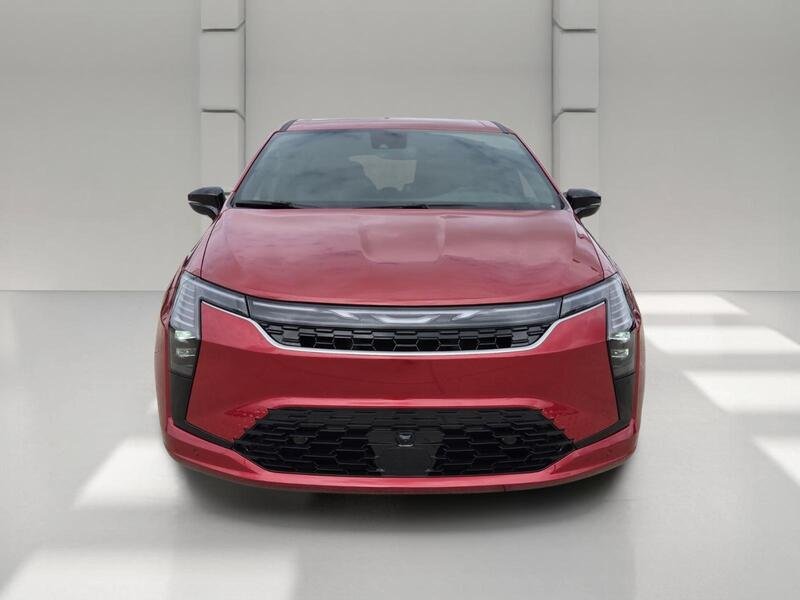 New 2027 Red Hot Pearl-Coat Exterior Paint Chrysler SELECT FWD image 8