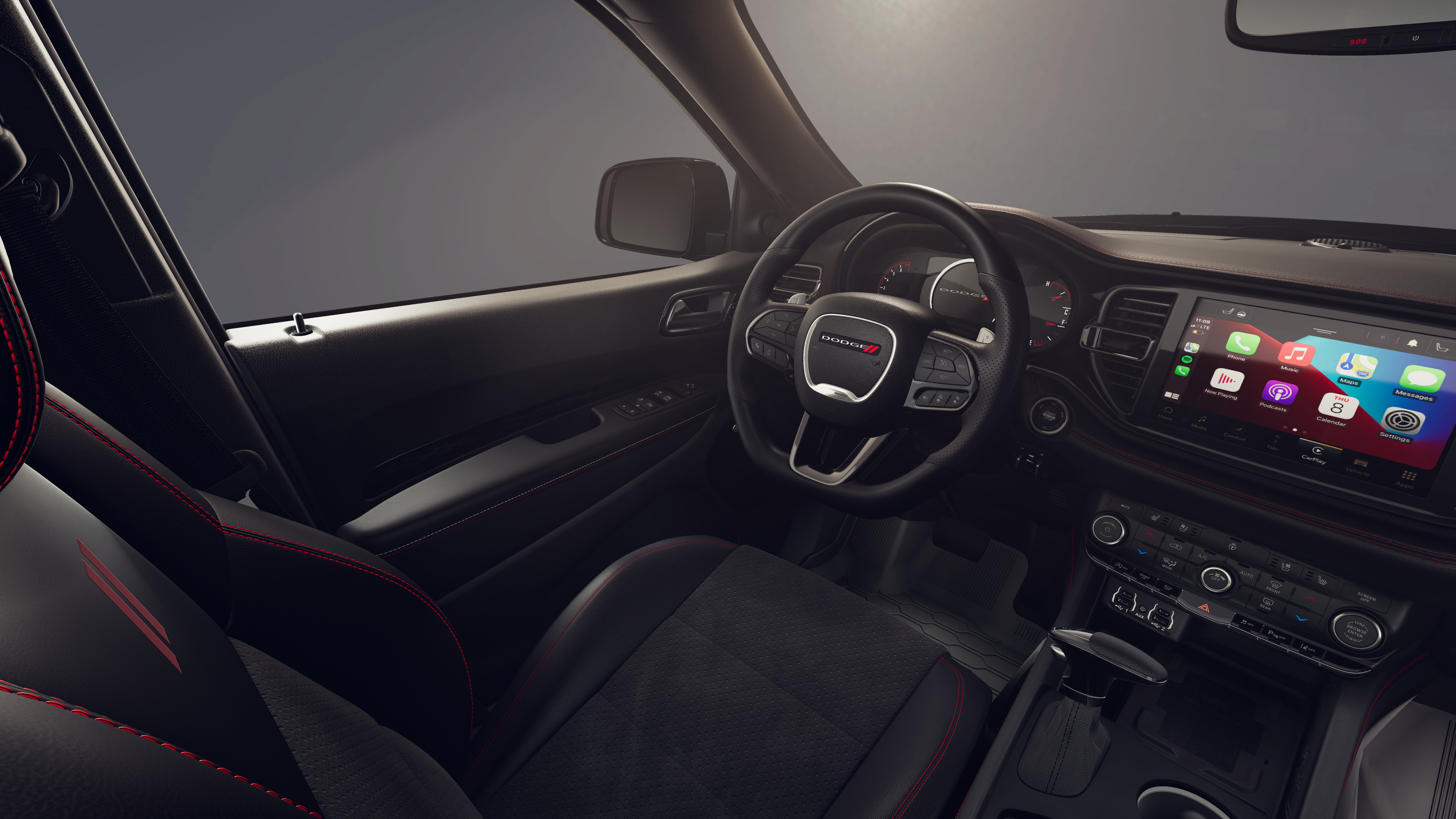 New 2026 Vapor Gray Exterior Paint Dodge GT Plus image 20