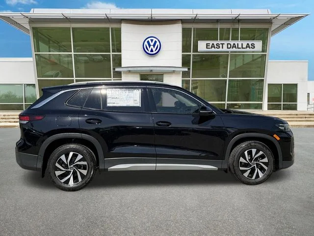 New 2026 Black Volkswagen 2.0T S image 2
