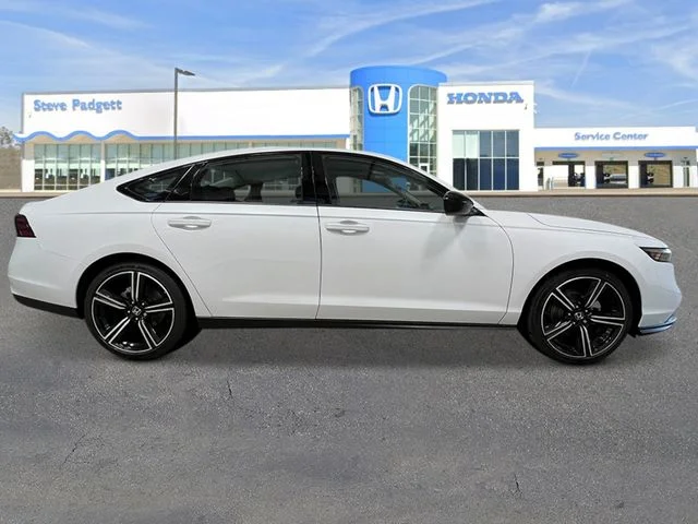 New 2026 Platinum White Pearl Honda SE image 7