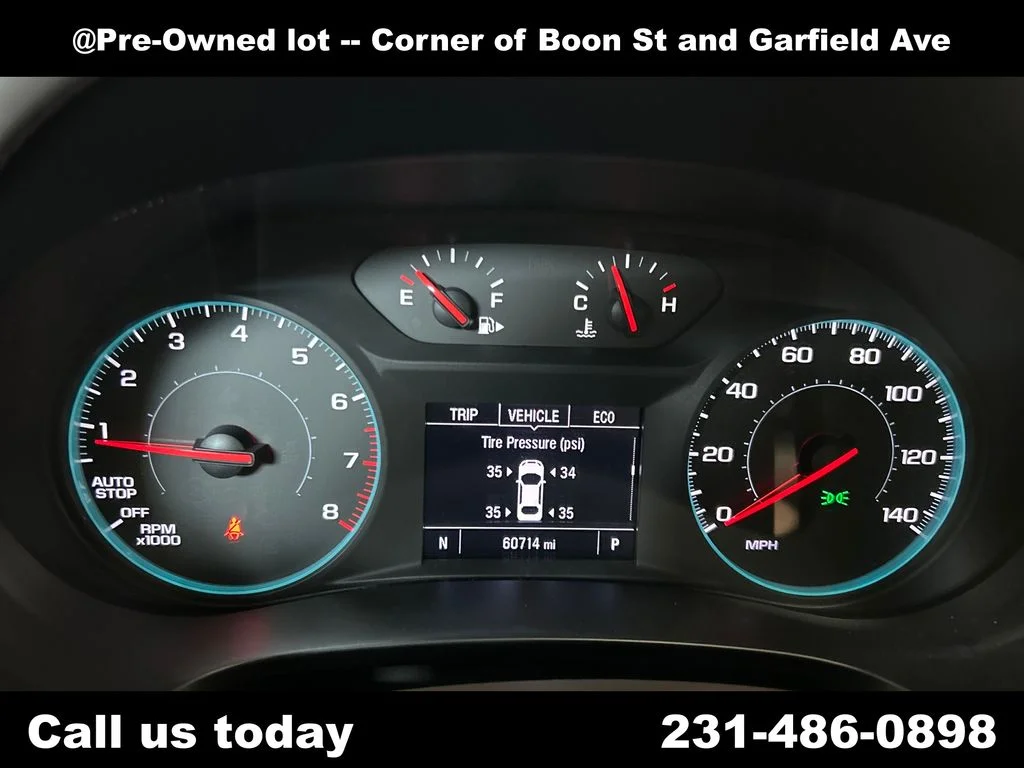Used 2024 Gray Chevrolet LT image 23