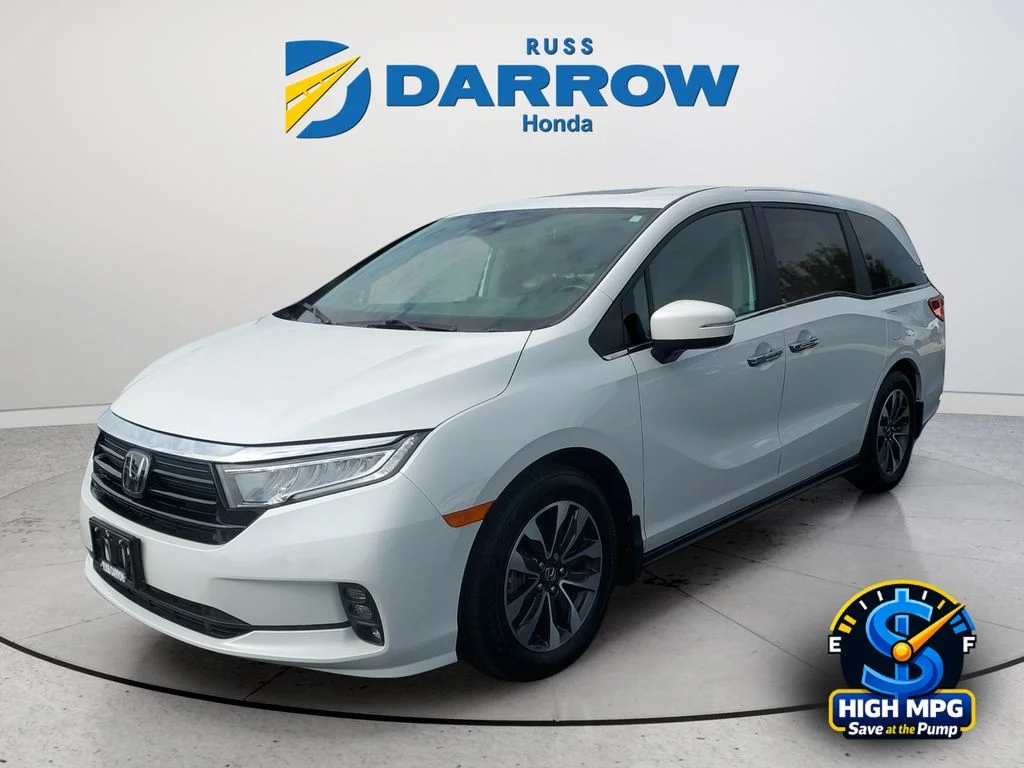 2024 Honda Odyssey