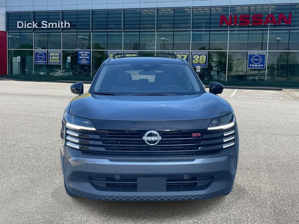 New 2026 Gun Metallic Nissan SR image 2