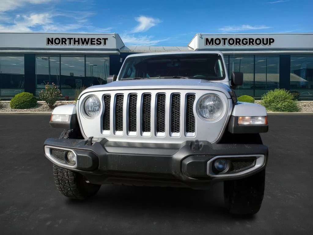 2023 Jeep Wrangler 4-Door Sahara - Photo 27