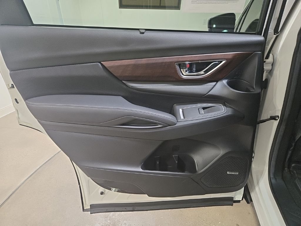 Used 2024 White Subaru Touring image 24