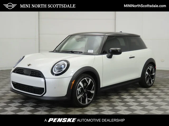 2026 MINI Cooper Signature Plus