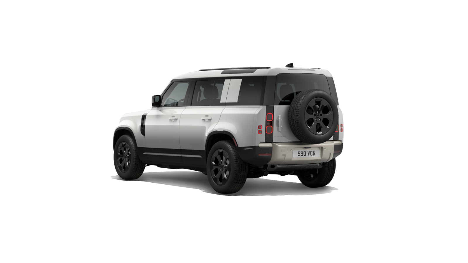 New 2026 Fuji White LAND ROVER S 300PS image 2