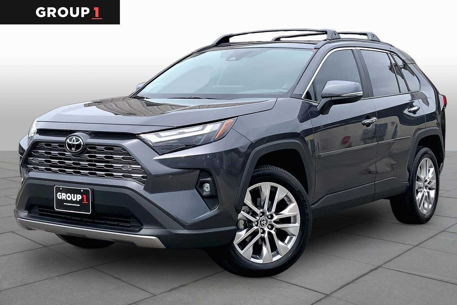 2025 Toyota RAV4 Limited
