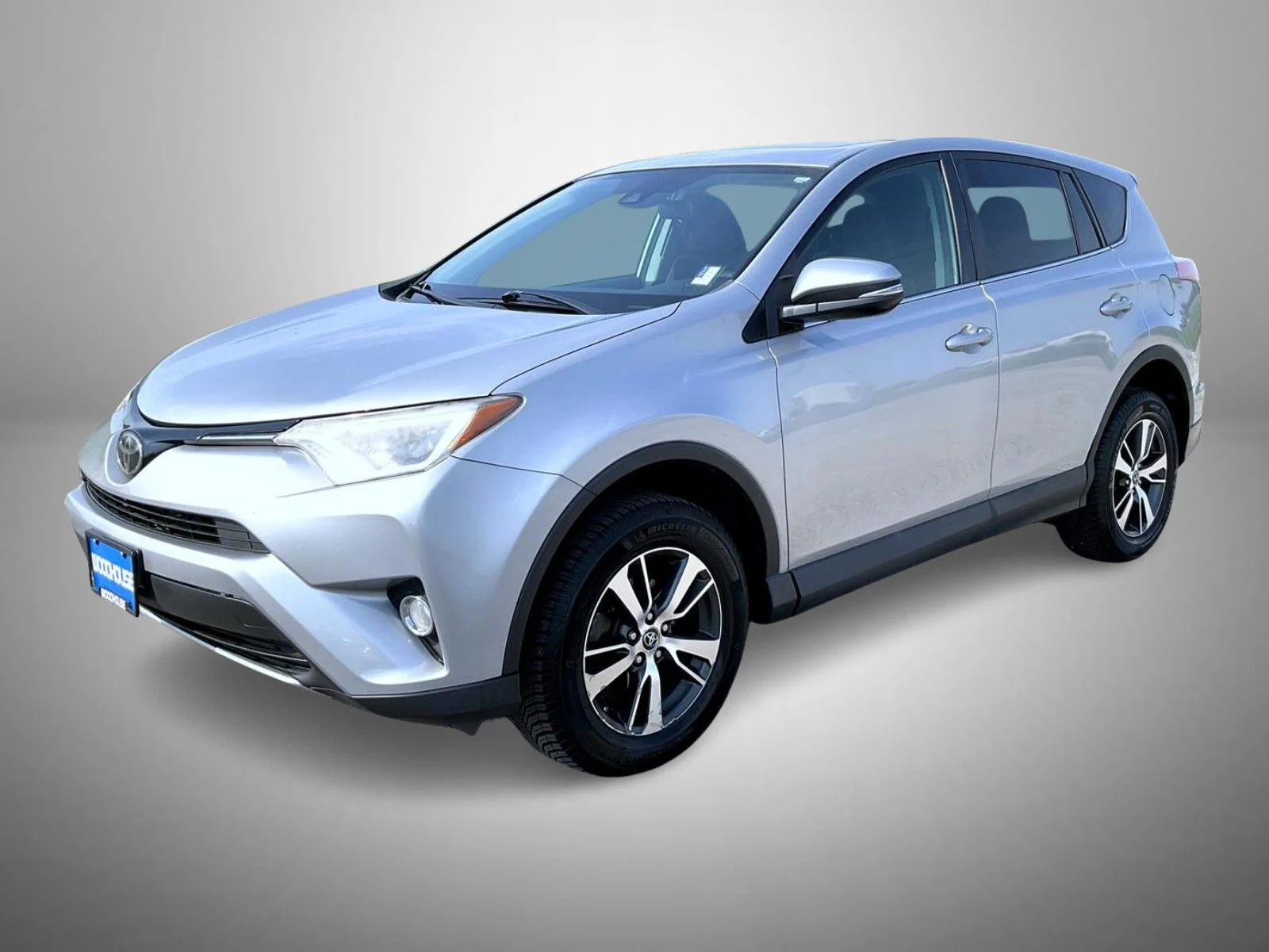 2018 Toyota RAV4 XLE AWD photo