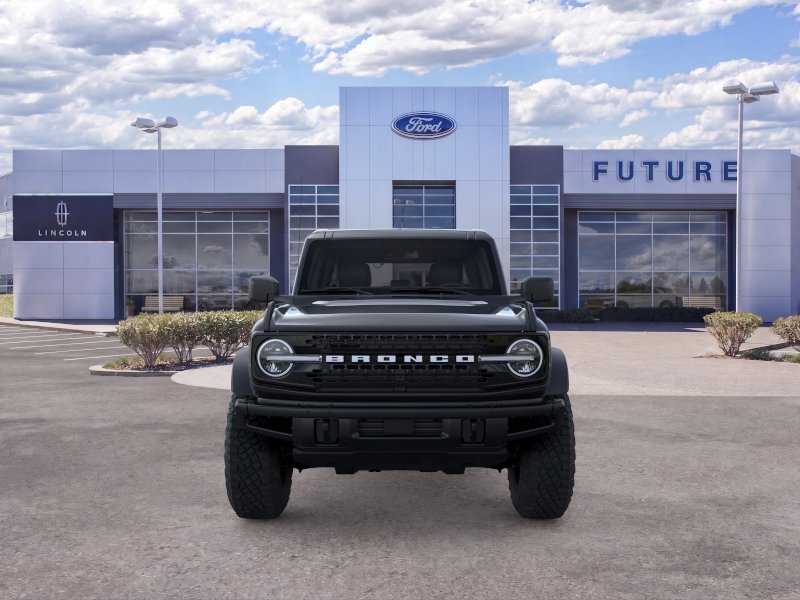 New 2026 Shadow Black Ford Badlands® image 6