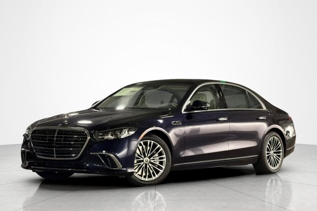 2027 Mercedes-Benz S-Class S 500 4MATIC® Sedan