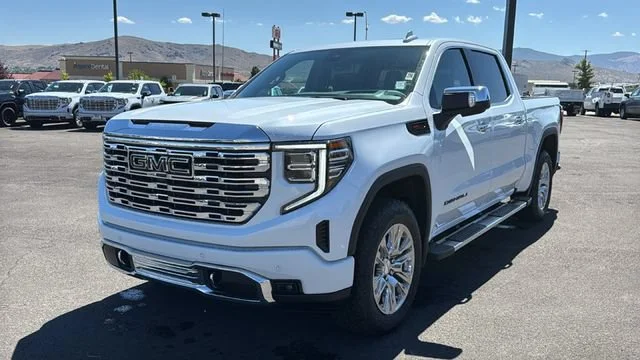 2026 GMC Sierra 1500 Denali - Photo 7