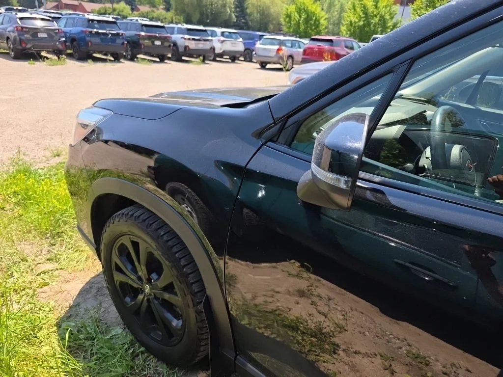 Used 2020 Black Subaru Sport image 20