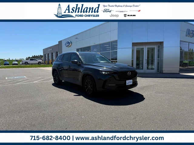 2025 Mazda CX-50 2.5 S Preferred Package