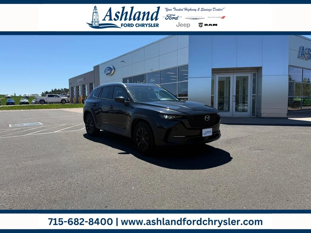2025 Mazda CX-50
