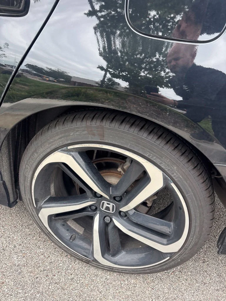 Used 2021 Crystal Black Pearl Honda Sport image 19