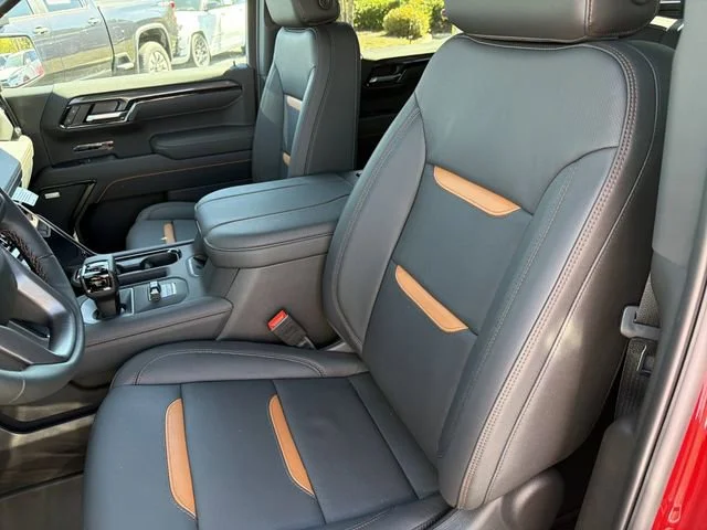 New 2026 Volcanic Red Tintcoat GMC AT4 image 19