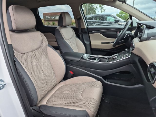 Certified Used 2023 White Hyundai SEL image 30