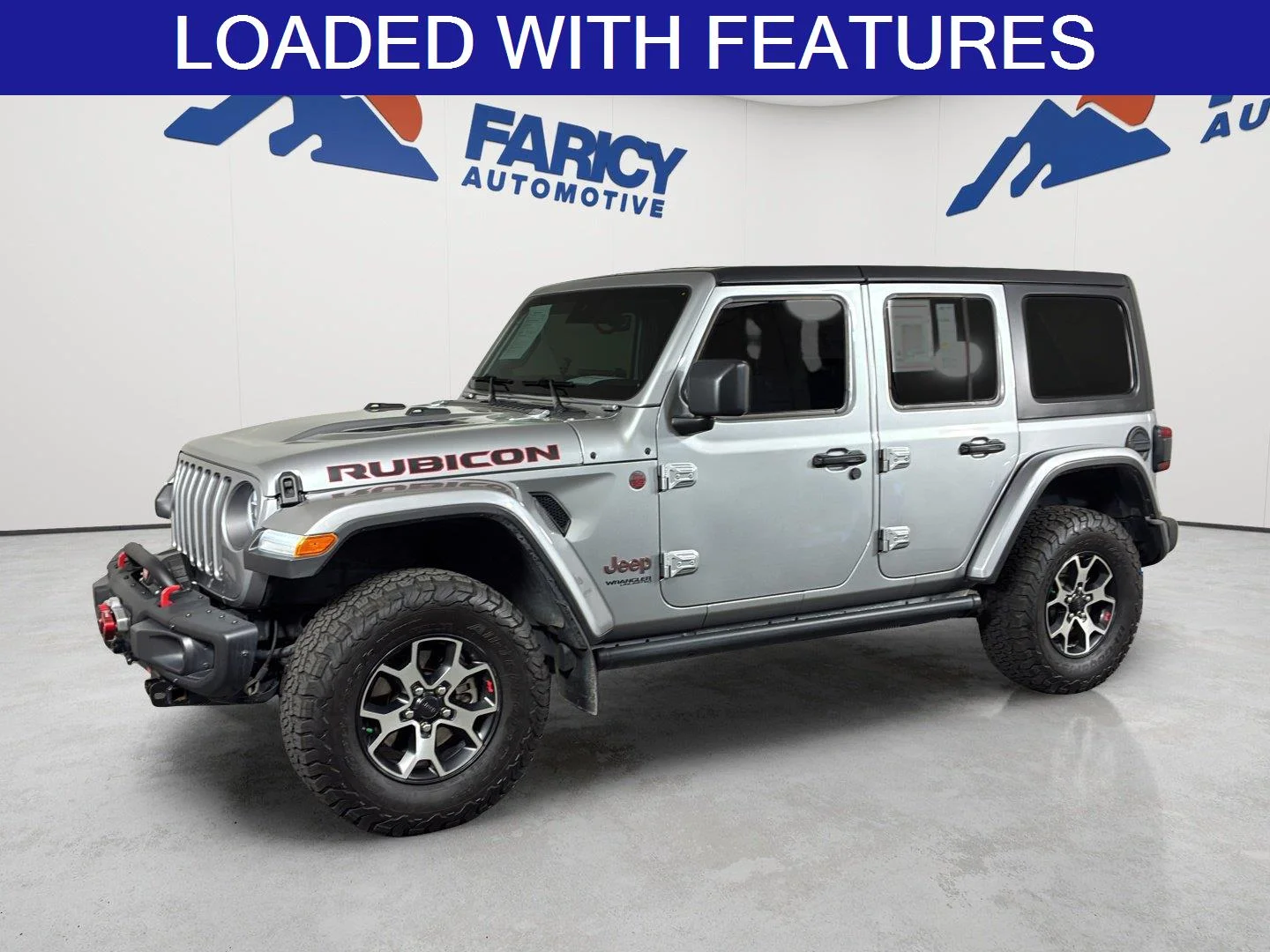 2020 Jeep Wrangler Unlimited