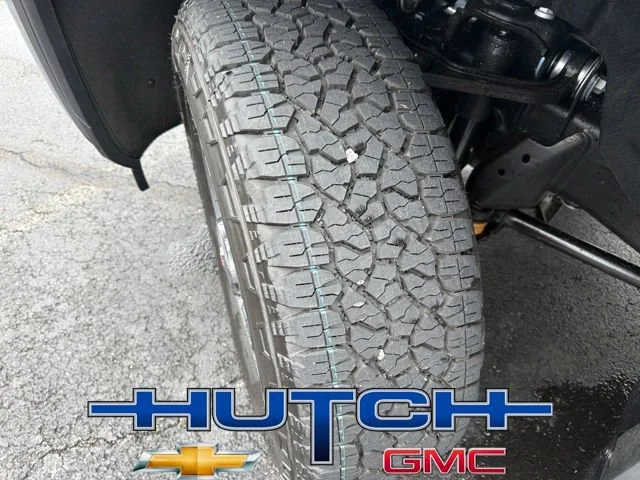 New 2026 Sterling Metallic GMC SLT image 11