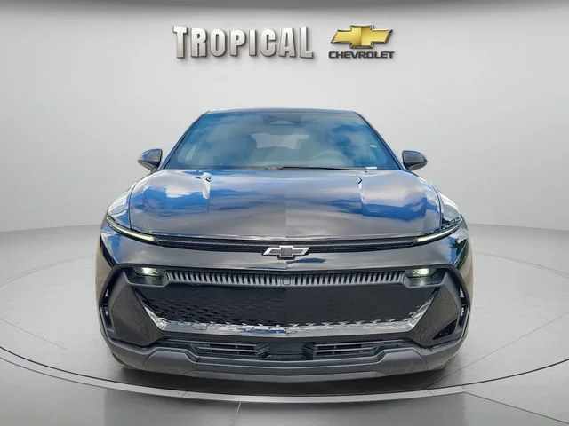 New 2026 Black Chevrolet LT image 8