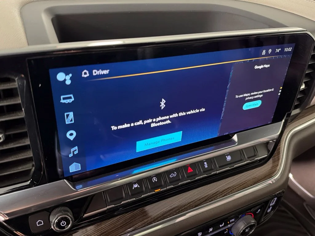 Used 2025 Blue Chevrolet LT image 37