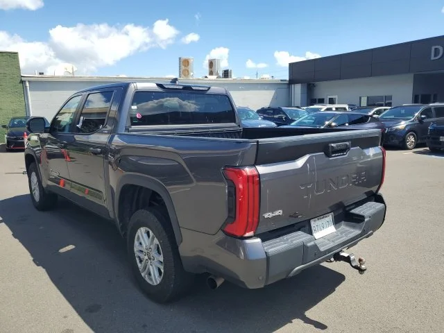 Used 2024 Gray Toyota SR5 image 3