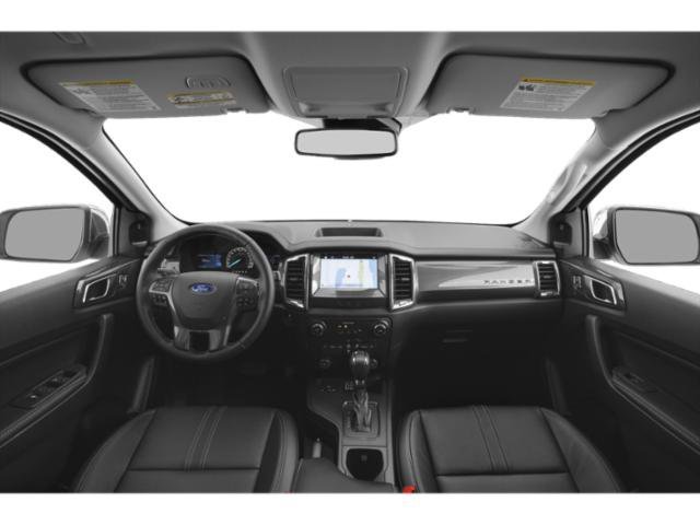 Used 2019 Shadow Black Ford LARIAT image 8