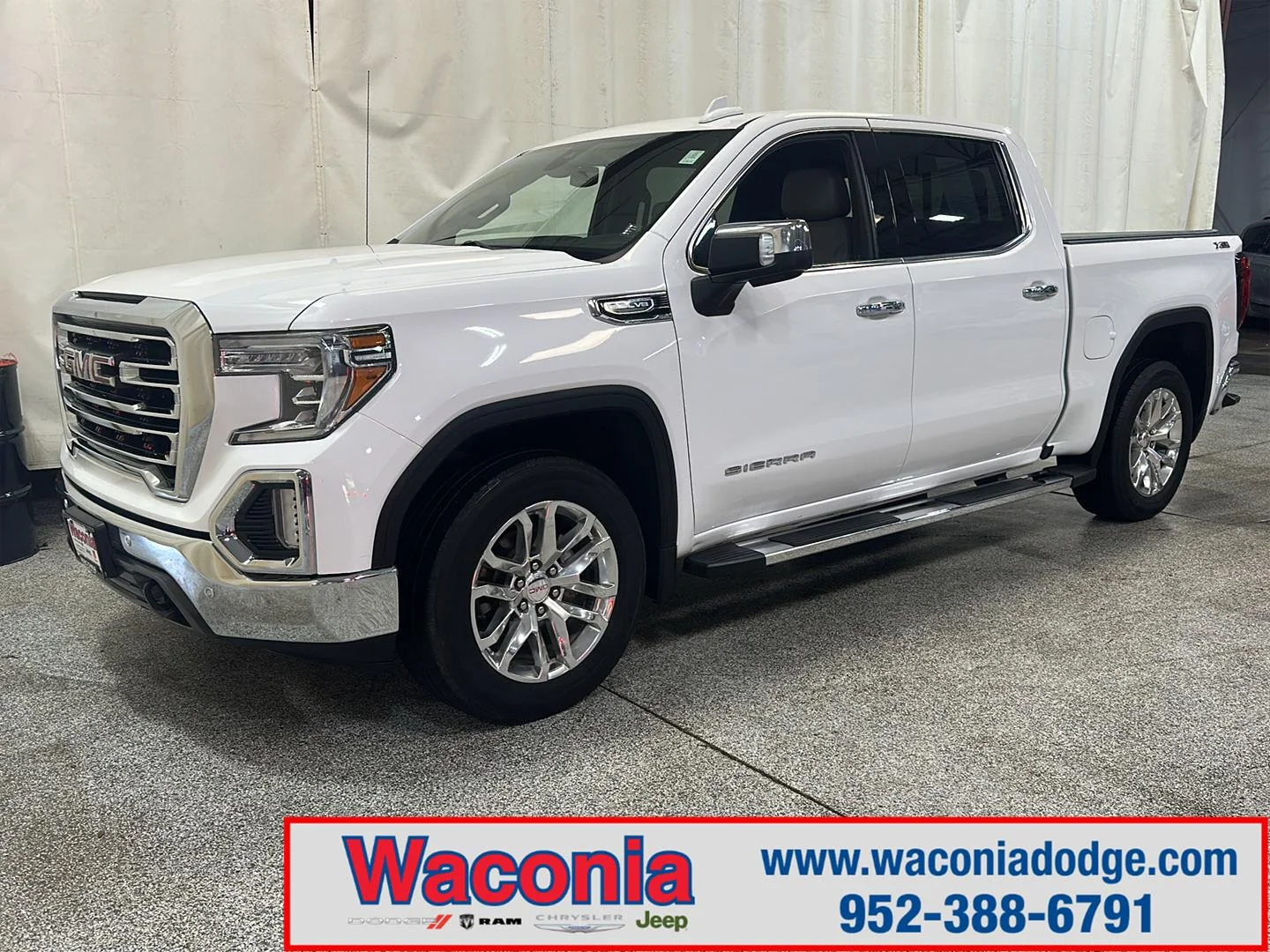 2021 GMC Sierra 1500