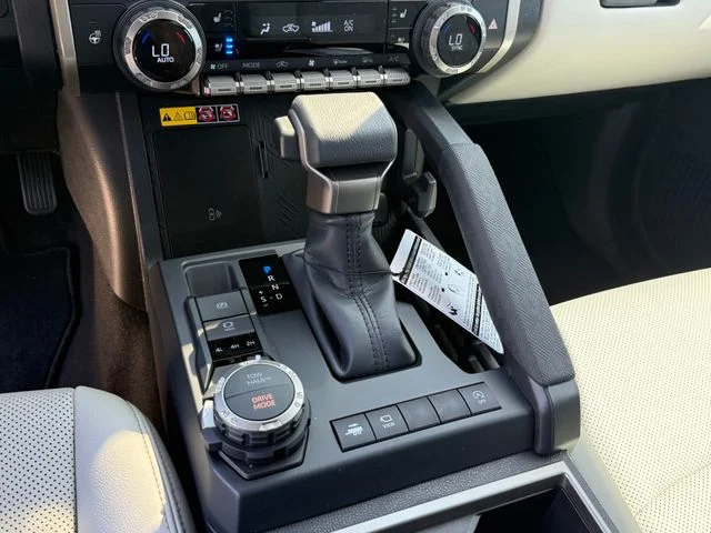 New 2026 Black Toyota Limited image 22