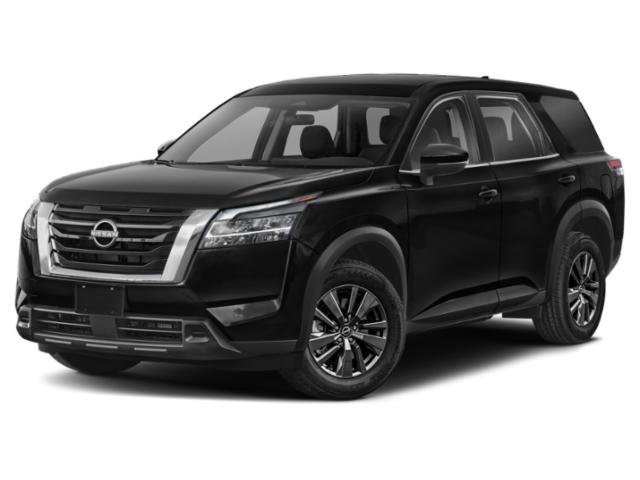 2023 Nissan Pathfinder S 2WD's photo