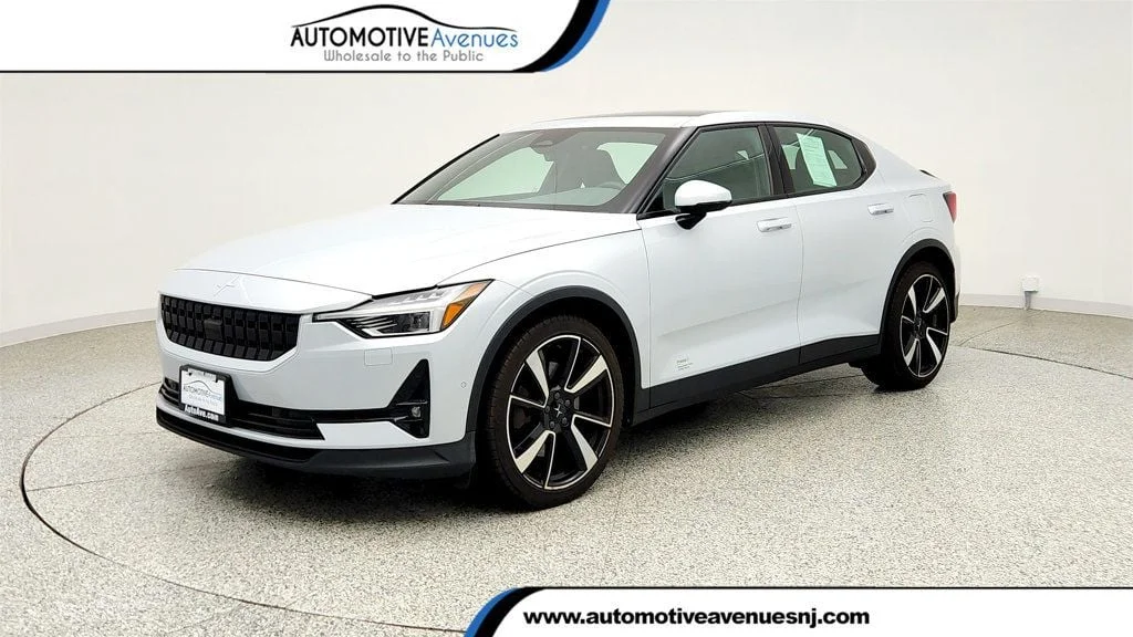 Used 2021 Magnesium Polestar Launch Edition Fastback w/ 20