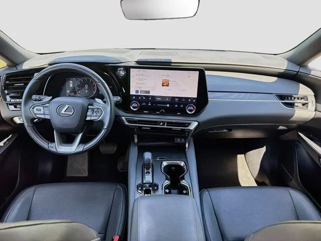 Certified Used 2023 Iridium Lexus RX 350 Premium image 17