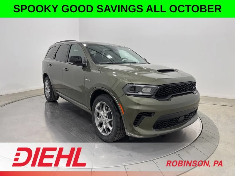 2026 Dodge Durango GT HEMI Premium V8
