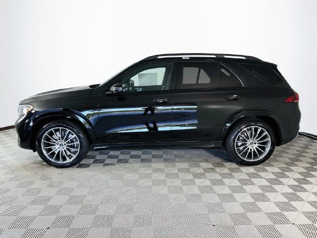New 2027 Obsidian Black Metallic Mercedes-Benz GLE 450 image 4