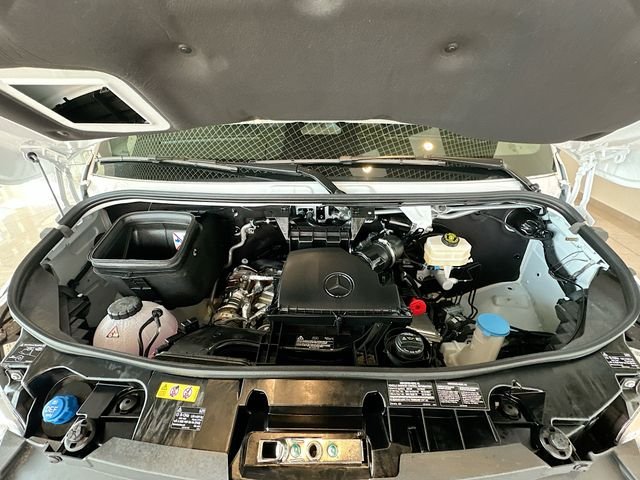 2025 Mercedes-Benz Sprinter Passenger Van Base - Photo 28