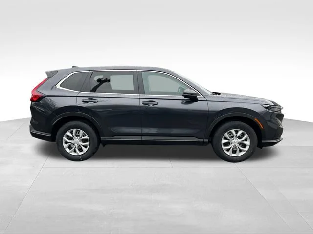 New 2026 Meteorite Gray Metallic Honda LX image 9